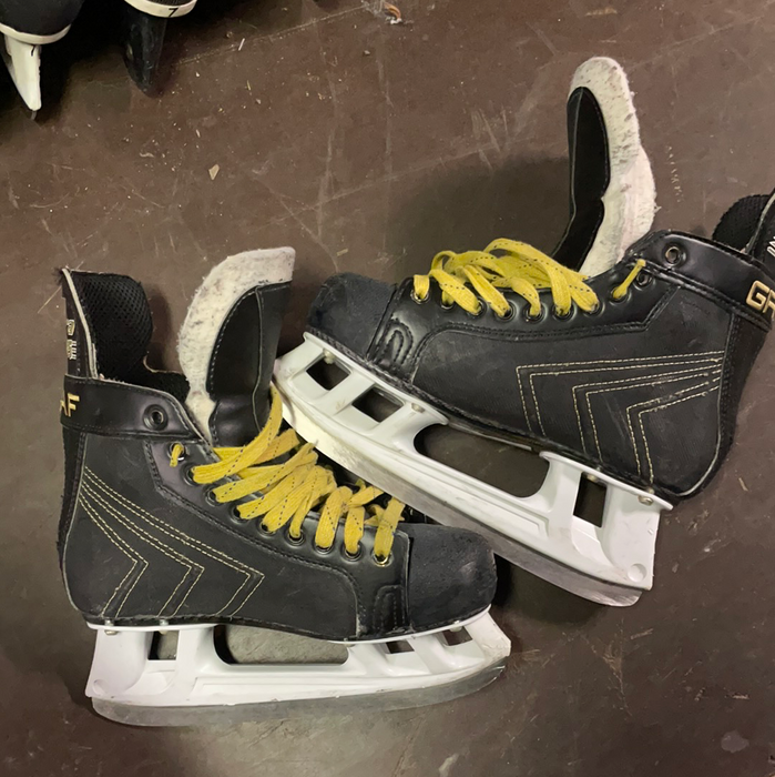 Used Graf Ultra G35 6D Player Skates