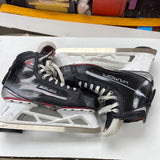 Used Bauer 2x Pro 10 D Goal Skates