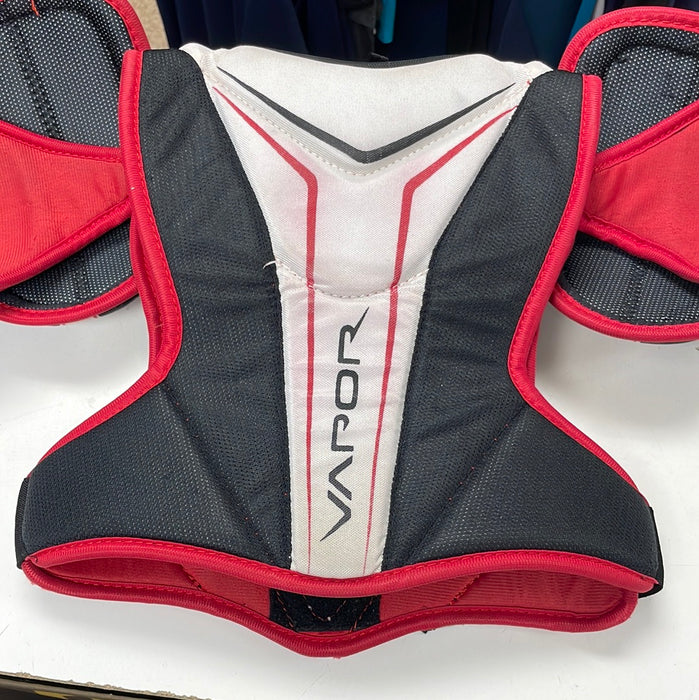 Used Bauer Vapor x80 Junior Medium Shoulder Pads