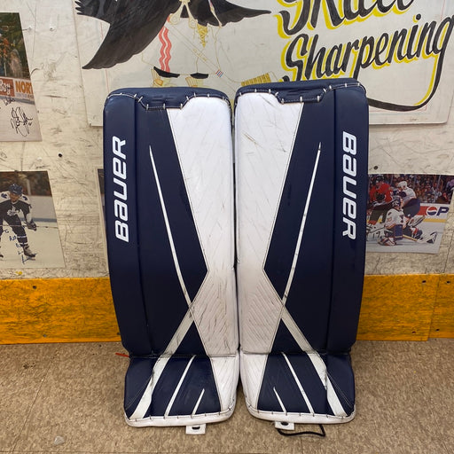 Used Bauer Supreme 3S Intermediate 30"+1" Goal Pad