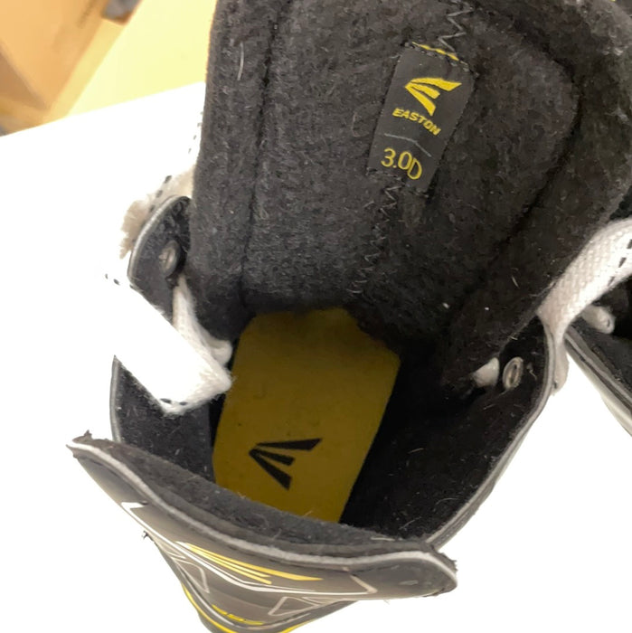 Used Easton Stealth 65s 3D Player Skates