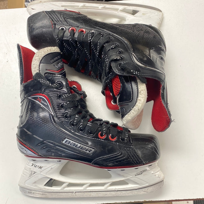 Used Bauer X500 6D Skate Size