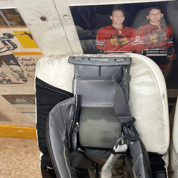 Used Warrior Ritual G3 31”+1” Goal Pads