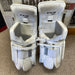 Used CCM Premier 34”+2” Goalie Pads
