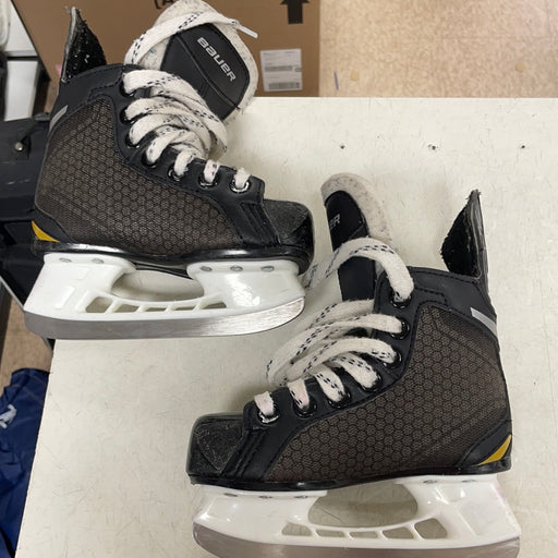Used Bauer Supreme One.4 9D Youth Skates