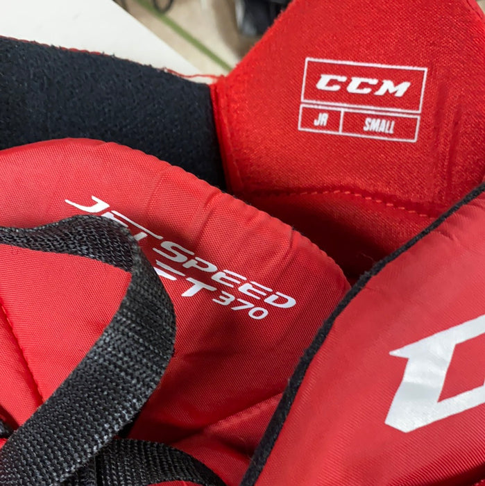 Used CCM FT370 Pants Junior Small