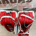 Used CCM Axis 1.5 28+1 Goal Pad