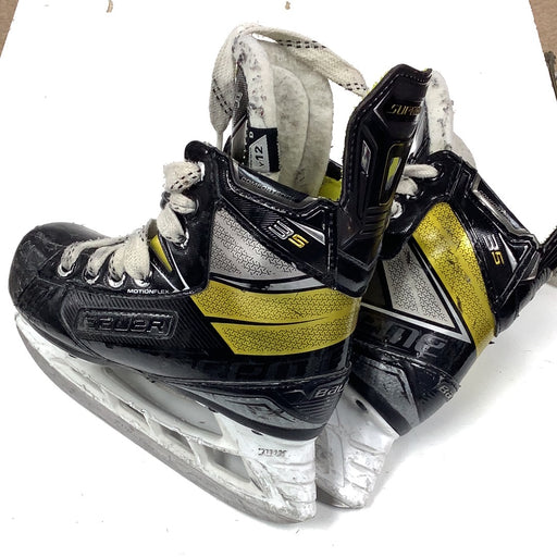 Used Bauer Supreme 3S Player Skates
