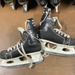 Used Bauer Supreme Custom 1000 3D Skates