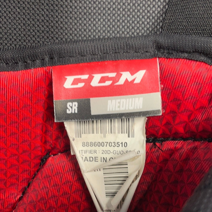 Used CCM Jetspeed FT390 Senior Medium Shoulder Pads