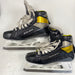 Used Bauer Supreme 3s 5.5 D Goal Skate