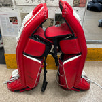 Used Reebok Premier Series II 36”+1” Goal Pads