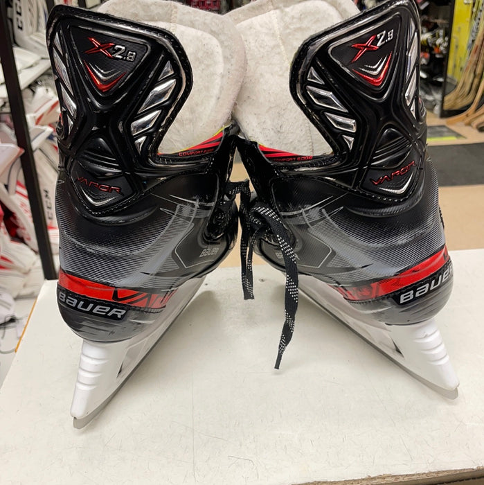 Used Bauer Vapor x2.9 7D Player Skates