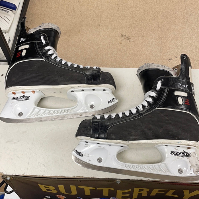 Used CCM Tacks 11D Player Skates