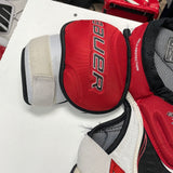 Used Bauer Vapor x800 Junior Small Shoulder Pads