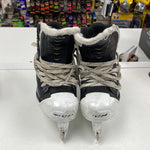 Used CCM Tacks 4092 Goal Skates Youth 13.5D