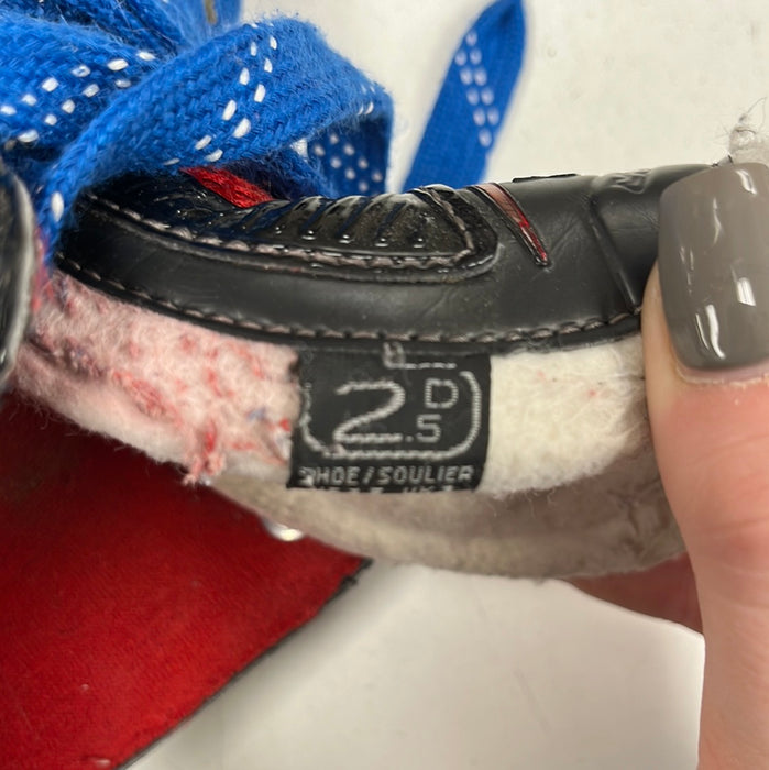 Used Bauer Vapor X600 2.5D Skate