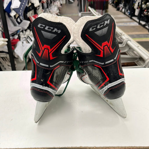 Used CCM Jetspeed 350 1D Player Skate