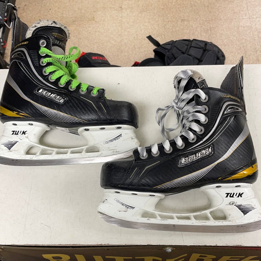 Used Bauer Supreme One60 4D Player Skates