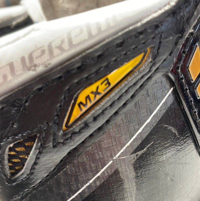 Used Bauer Supreme MX3 5.5D Player Skates