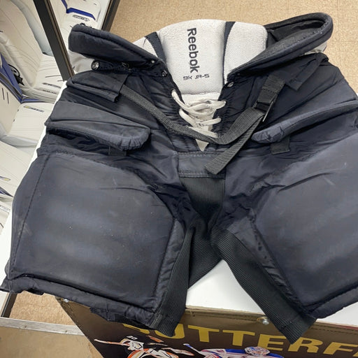 Used Reebok 9k Junior Small Goalie Pant