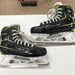Used Bauer GSX 7.5D Goalie Skate