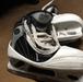 Used CCM Tacks 652 2D Goal Skates