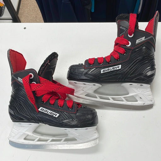 Used Bauer NSX 13D Youth Skates
