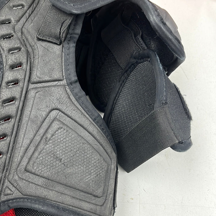 Used CCM RBZ 130 Junior Small Shoulder Pads