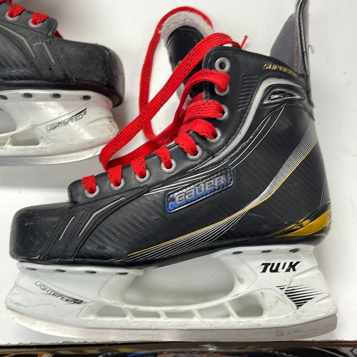 Used Bauer Supreme One60 6EE Skates