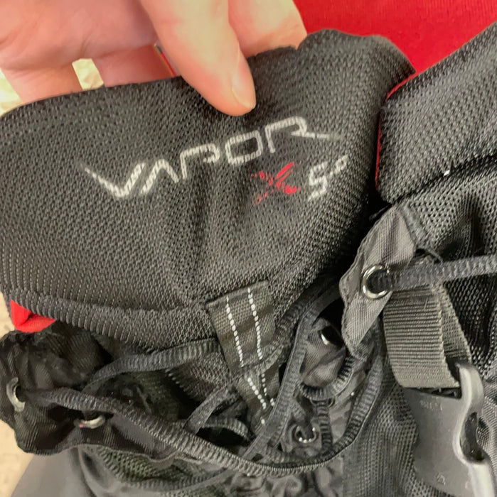 Used Bauer Vapor x5.0 Junior Large Player Pants