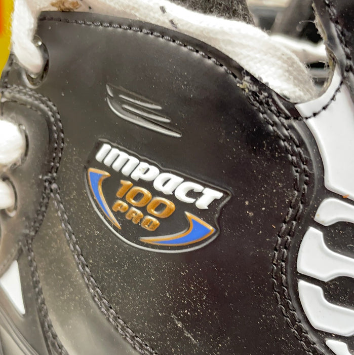 Bauer Impact 100 Pro 12D Player Skates