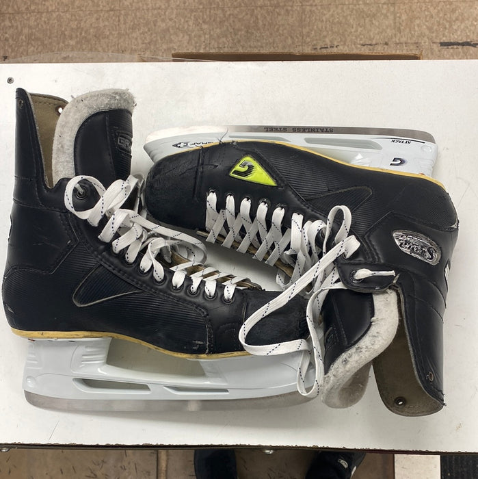 Used Graf Supra 705 Size 11 Skates