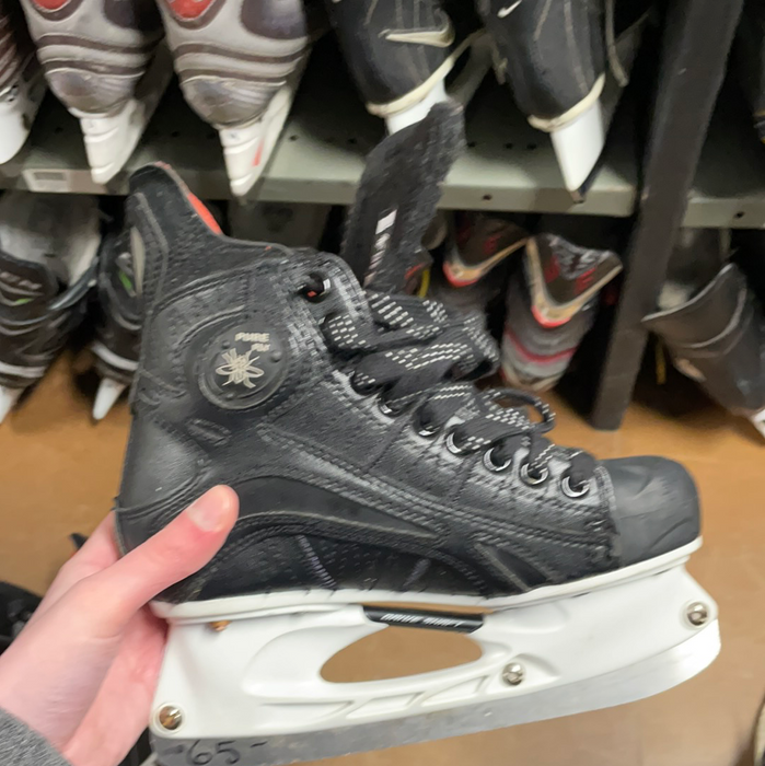 Used Mission Pure Fly 4E Player Skates