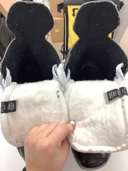 Used Bauer Supreme Pro Player Skates 7 D