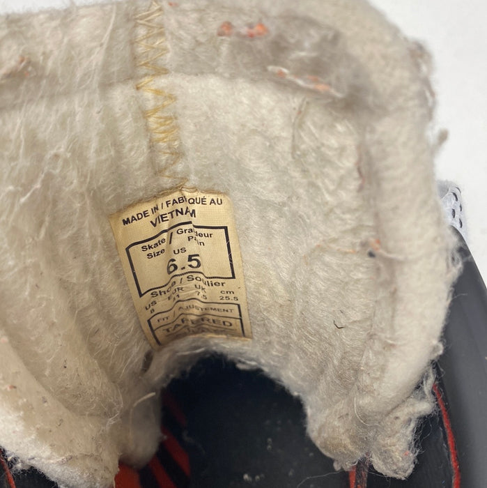 Used CCM Jetspeed FT4 6.5 D Skate