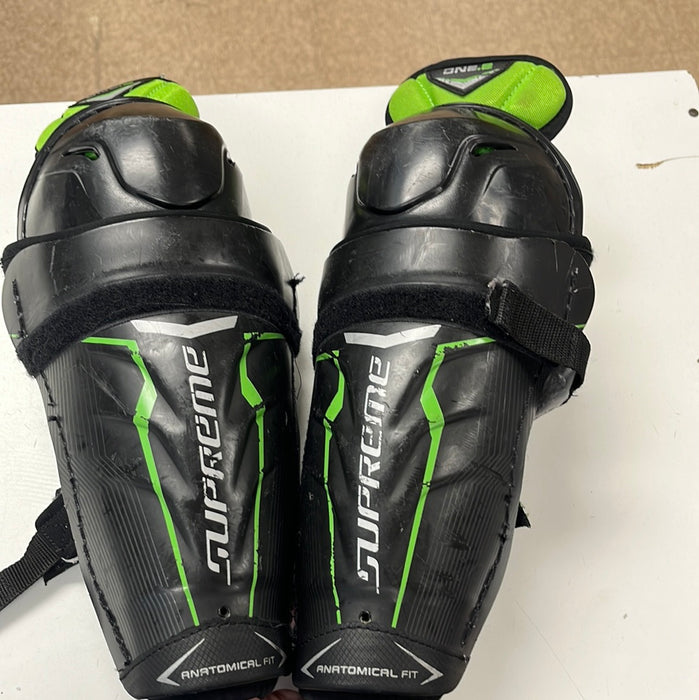 Used Bauer Supreme One.6 10” Shin Pad