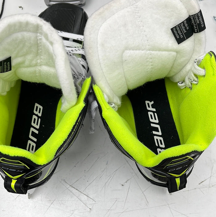 Bauer GSX 8.5EE Goalie Skate (Brand New, No Box)