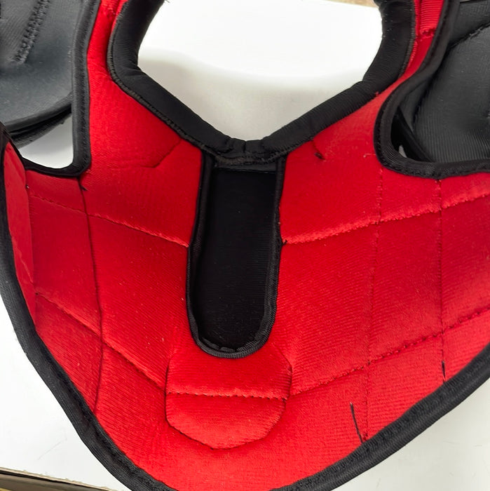 Used CCM JetSpeed FT370 Junior Large Shoulder Pads