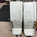 Used CCM Premier R1.9 34”+2” Goal Pad