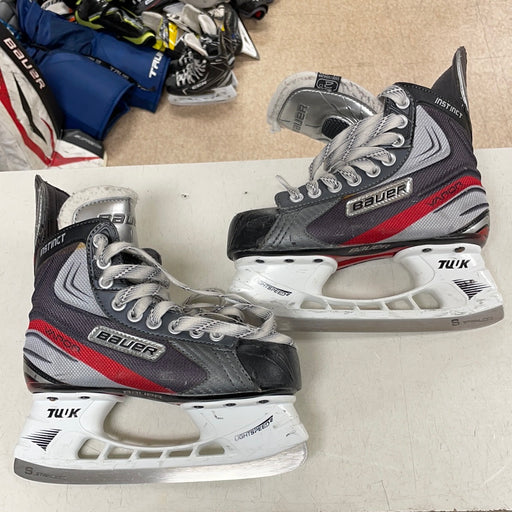 Used Bauer Vapor Instinct 2D Player Skates