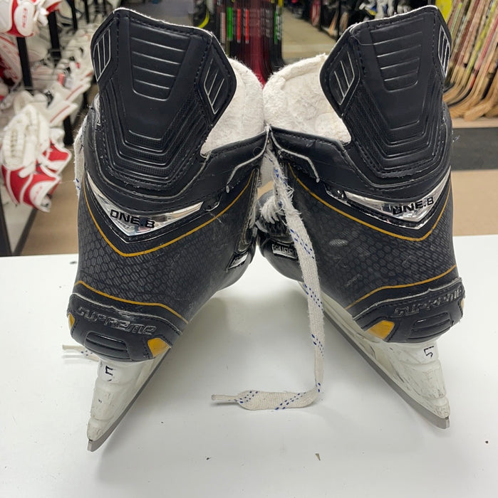 Used Bauer Supreme One.8 5D Player Skates
