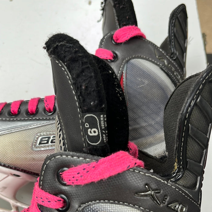 Used Bauer Vapor X:40 6D Player Skate