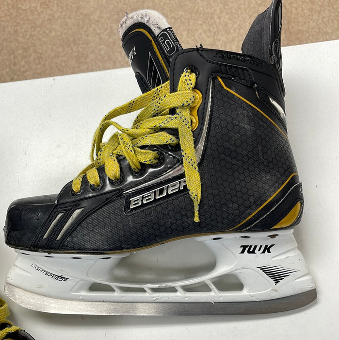 Used Bauer Supreme One.8 5D Player Skates