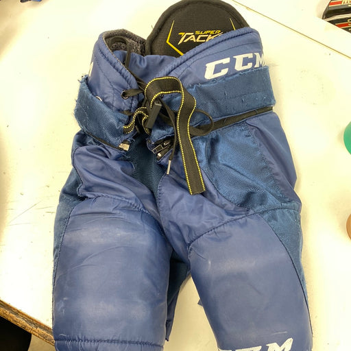 Used CCM Super Tacks Youth Medium Pant