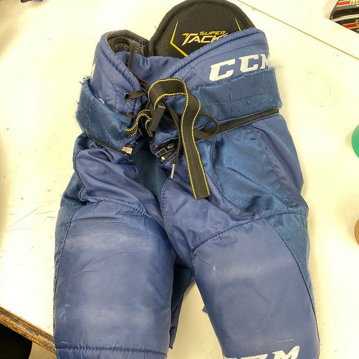 Used CCM Super Tacks Youth Medium Pant