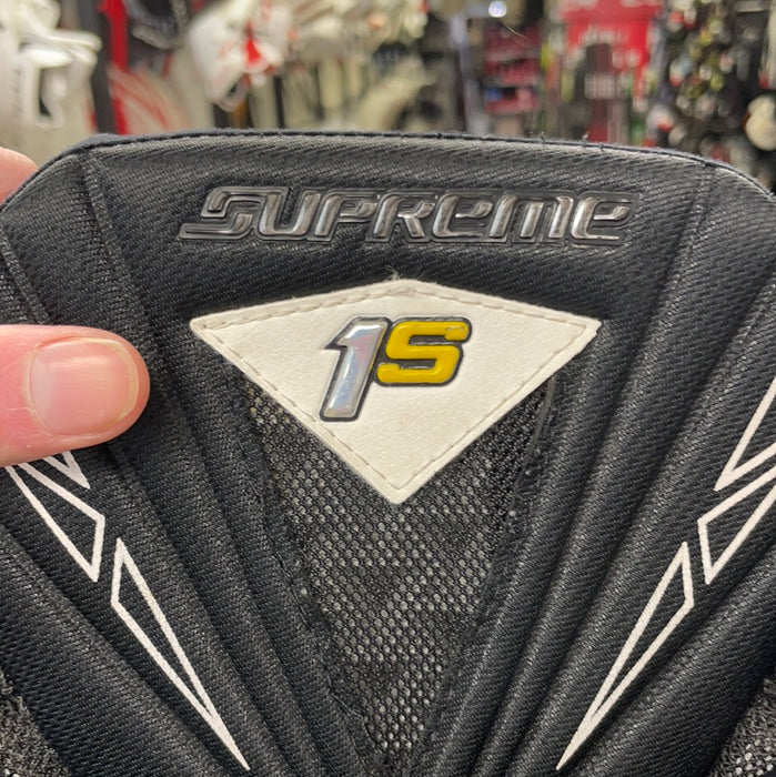 Used Bauer Supreme 1s Senior Small Goal Pants