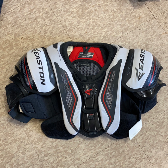 Used Easton Shoulder Pads Junior Small