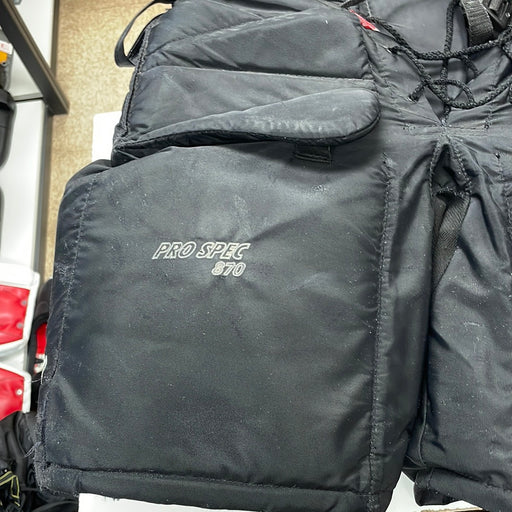 Used McKenney 870 Senior Small Goal Pants