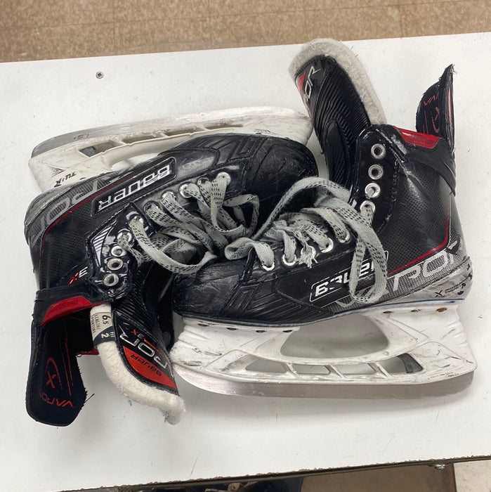 Used Bauer Vapor 3x 6.5 Fit 2 Skates
